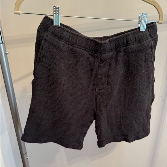 Men’s Zara casual shorts. Size Small. Terry blend fabric. - Picture 1 of 3